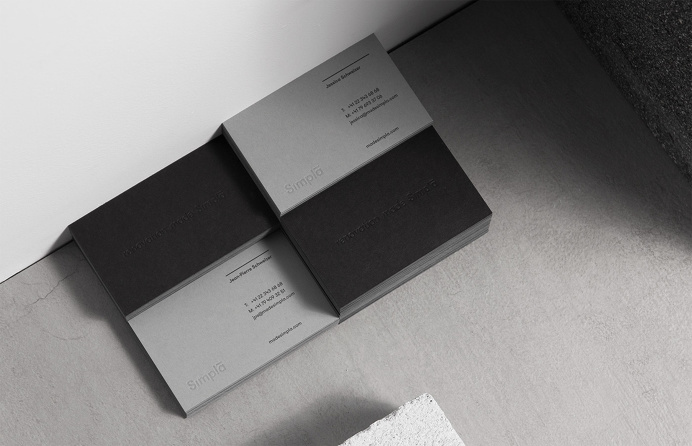 simpla branding corporate design designblog inspiration www.mindsparklemag.com