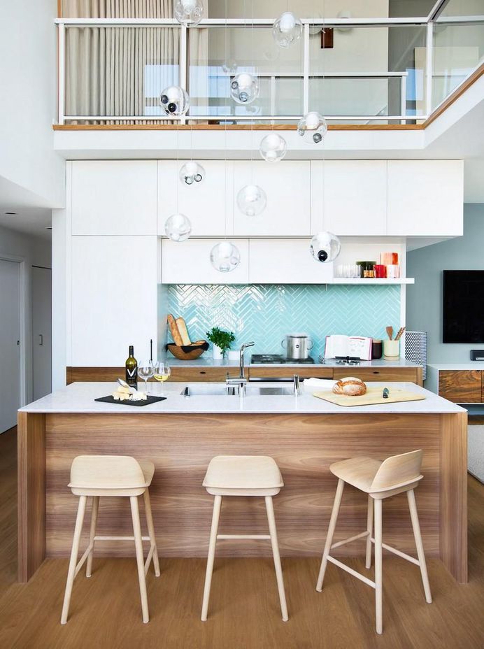 Vancouver Loft Apartment, Falken Reynolds Interiors 1