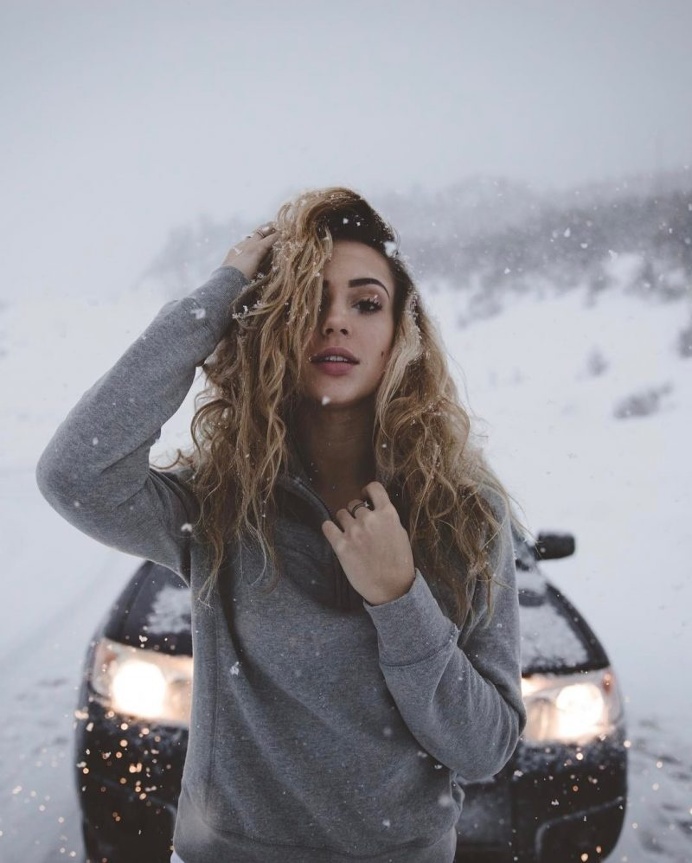 Marvelous Outdoor Portrait Photography by Samuel Elkins