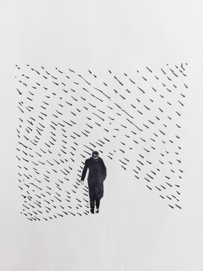 samuel-kunz: " rainy days "