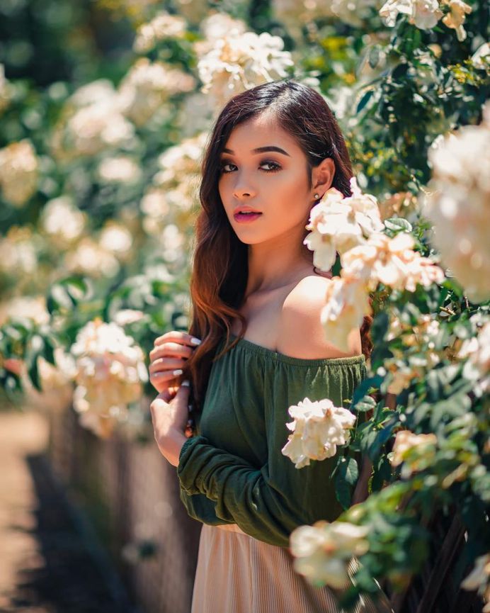 Marvelous Female Lifestyle Portrait Photography by Tom Dewh