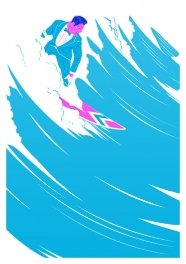 this isn't happiness™ (Matt Taylor)  #illustration