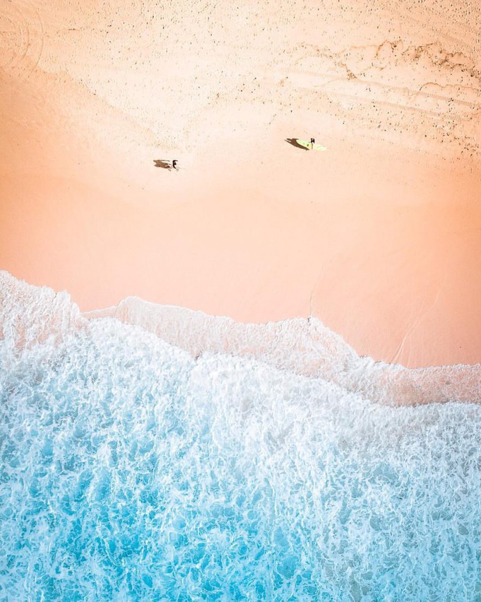 Sydney From Above: Striking Drone Photography by Philipp Kahrer