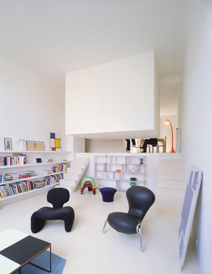 ECDM: Valentin Apartment