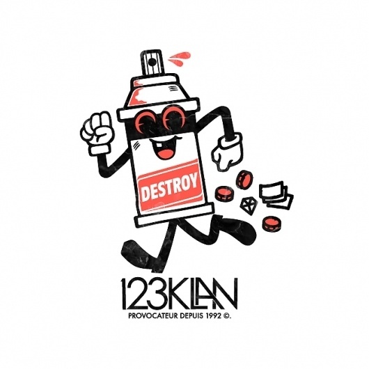 123klan #design