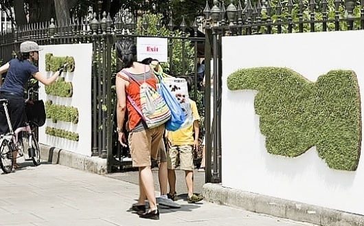 Enviromeant #signage