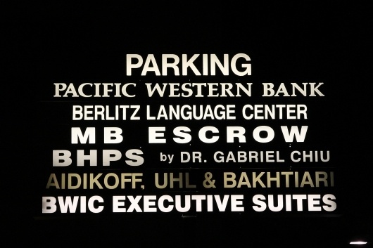 All sizes | Signage | Flickr - Photo Sharing! #night #signage #typography