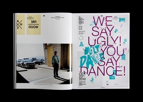Slanted - Typo Weblog & Magazin - Das Gefühl Typografie - Alles über Schriften, Fontlabels & Design #slanted #magazin #design #graphic #magma #brand #editorial