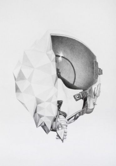 Boolean Values « Jonathan Zawada #realism #illustration #jonathan #pencil #zawada