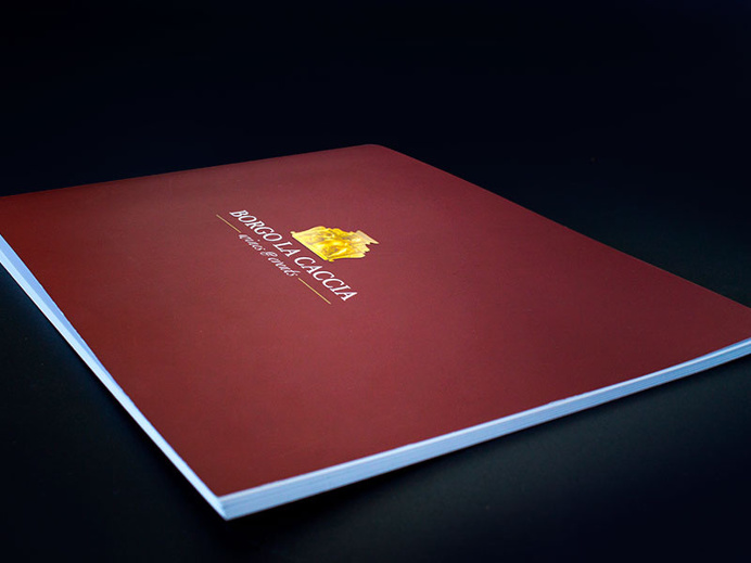 Wine Brochure