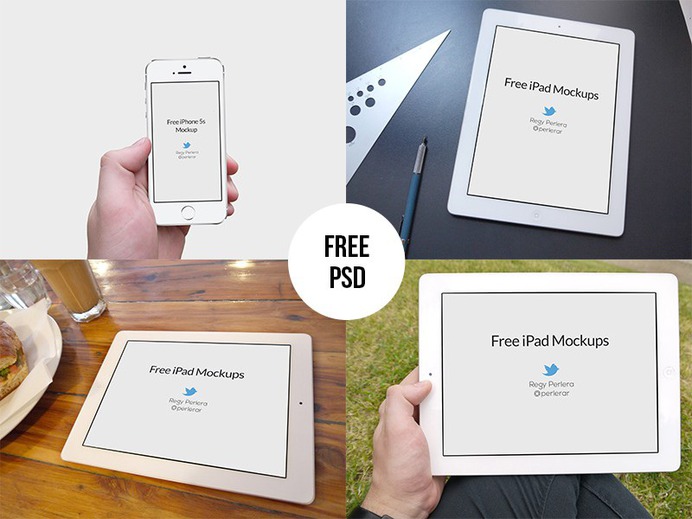 Advantages and Challenges of Using the iPad Mockup