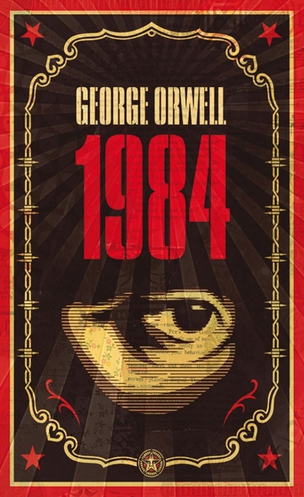 1984-shepard-fairey #design #book #cover