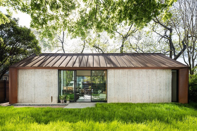 Concrete Casita - A Playhouse, Perfect for Sleepovers
