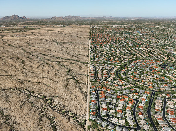 Edward Burtynsky WATER Web Gallery #burtynsky #photography #aerial