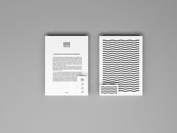 Yacht Club Bolesławiec on the Behance Network