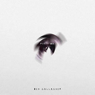 ben gallagher, phantom album artwork #album #white #phantom #song #artwork #music
