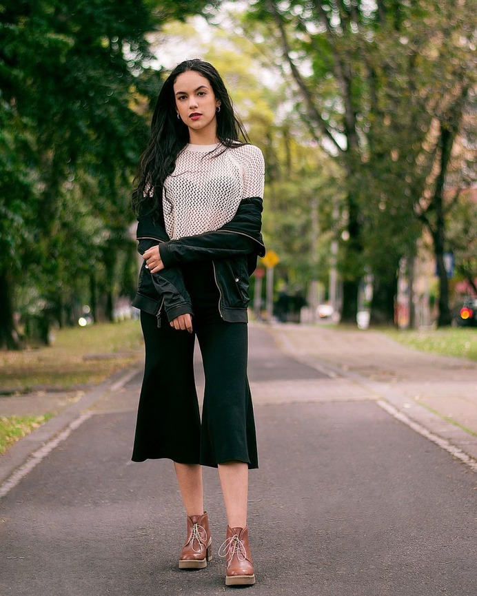 Moody Street Style Portrait Photography by Julián Pachón
