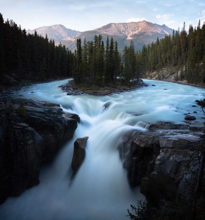 Stunning Landscape and Adventure Photography by Brendan Williams