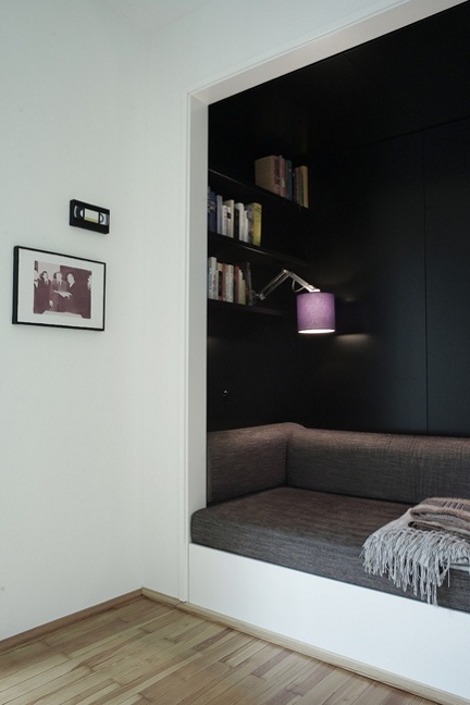 Interior design(Thomas Kroeger Architects House Hornemann | viaÂ architectureinspiration #interior #design