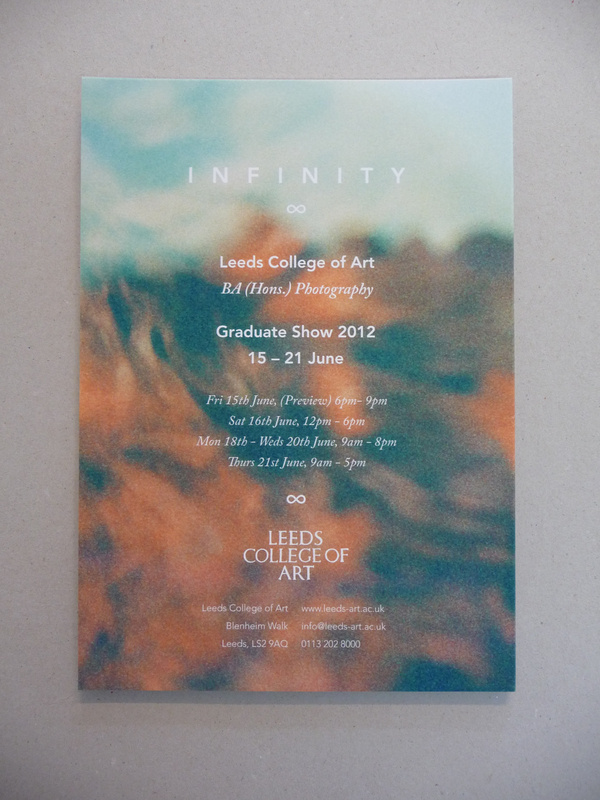 Infinity #print #colour #identity #poster