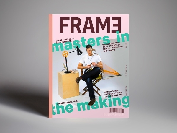 Zoom Photo #cover #pink #magazine