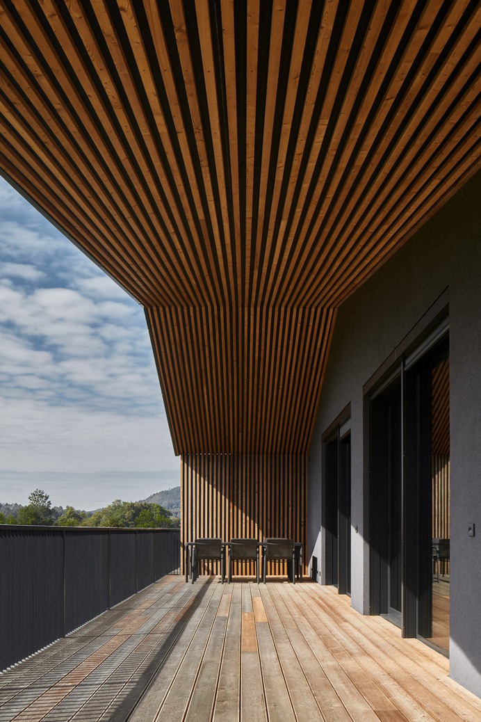 terrace, CMC Architects