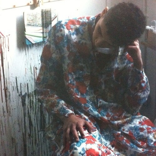 The Academy New York #print #pattern #floral #menswear