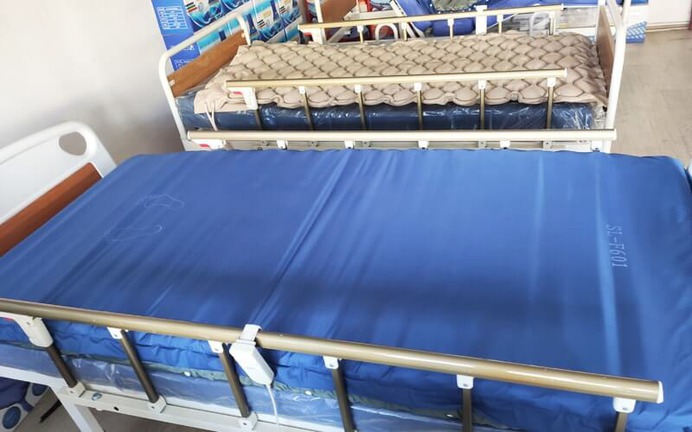 Kiralık Havalı Hasta Yatağı