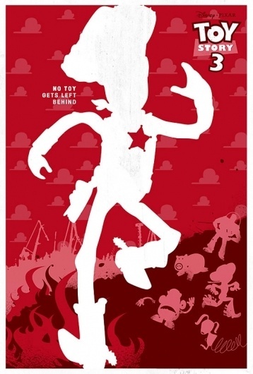 10 Alternative Posters | Fubiz™ #alternative #movie #poster