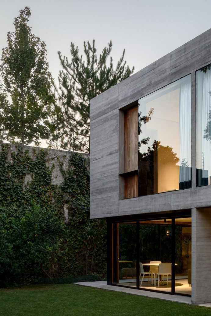 sierra fría house ~ ppaa + alfonso de la concha rojas