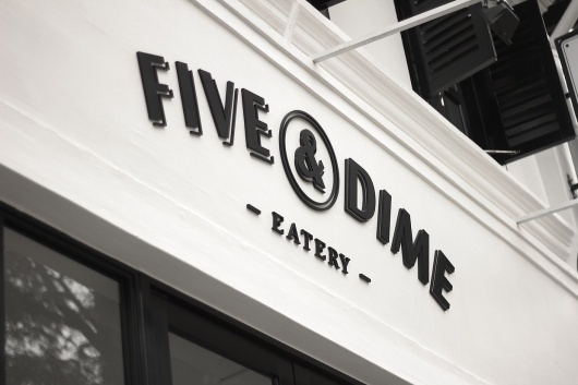 Five & Dime #eatery #fivedime