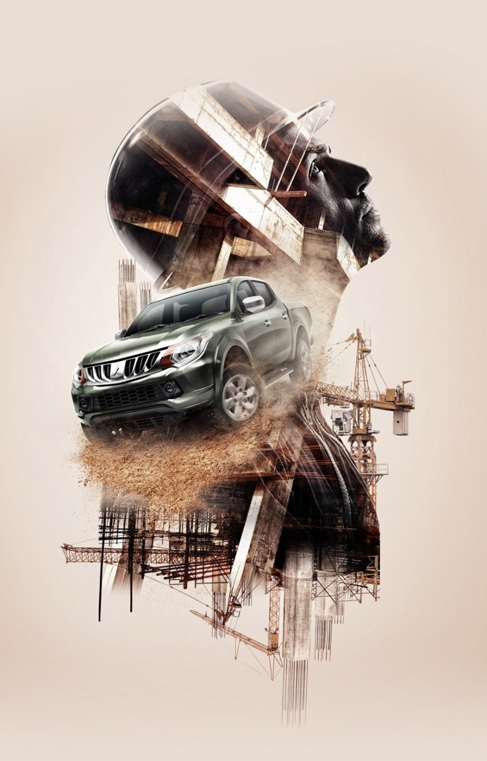 MITSUBISHI L200