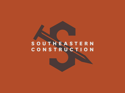 Southeastern Construction #logo