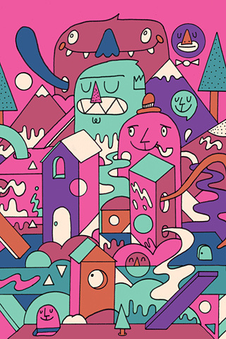 Village #poolga