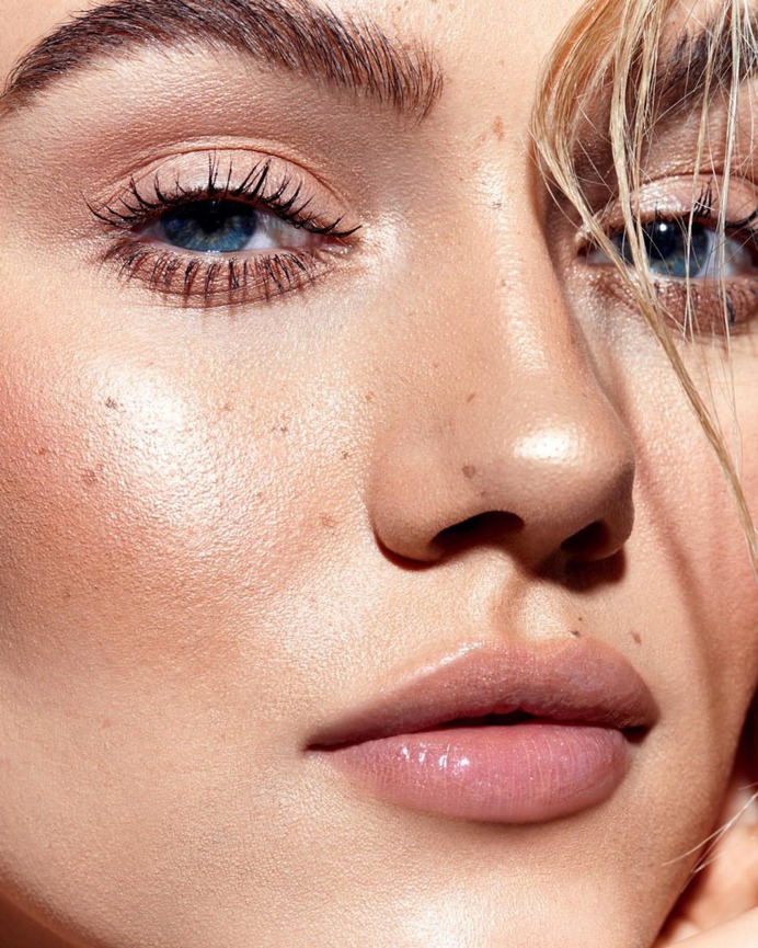 Gorgeous Beauty Portrait Photography by Taryn Rae-Lee