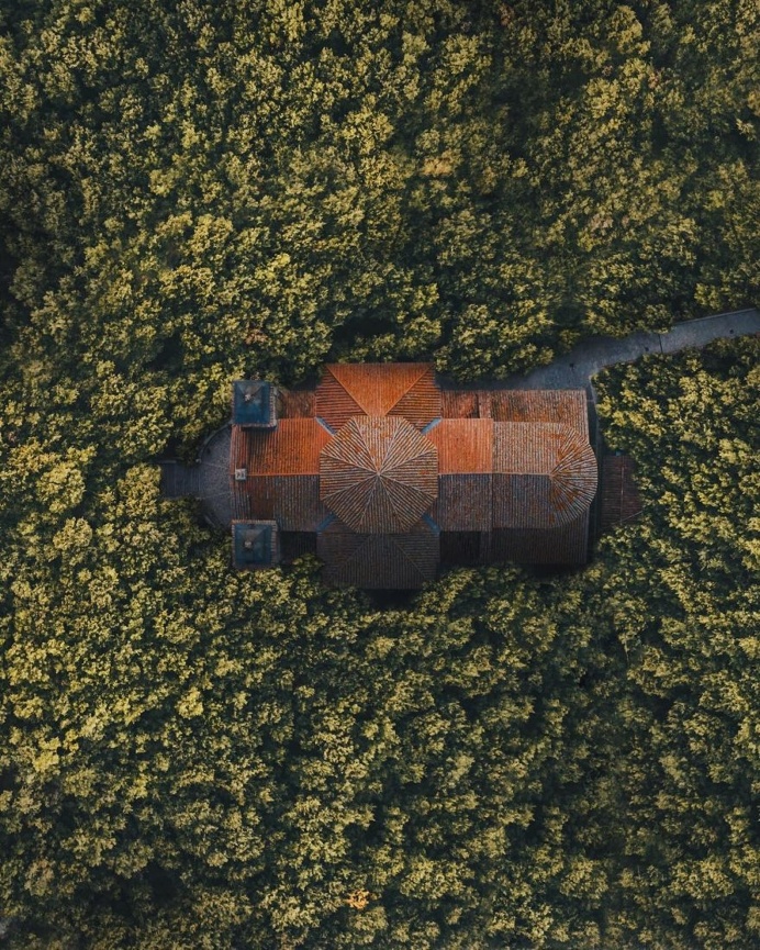Stunning Drone Photography by Boyan Ortse