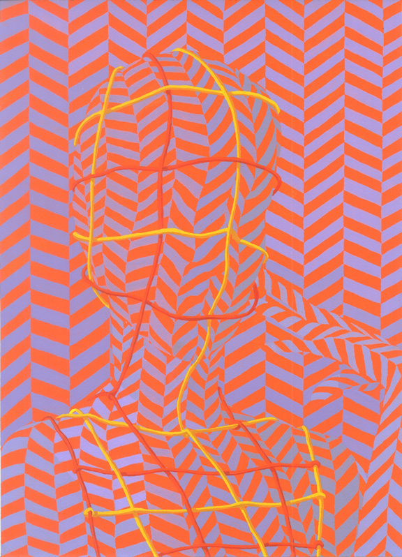 Sascha Braunig #illustration #pattern #art