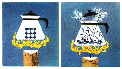 Our Friend the Atom: Disney's 1956 Illustrated Propaganda for Nuclear Energy | Brain Pickings #illustration #retro