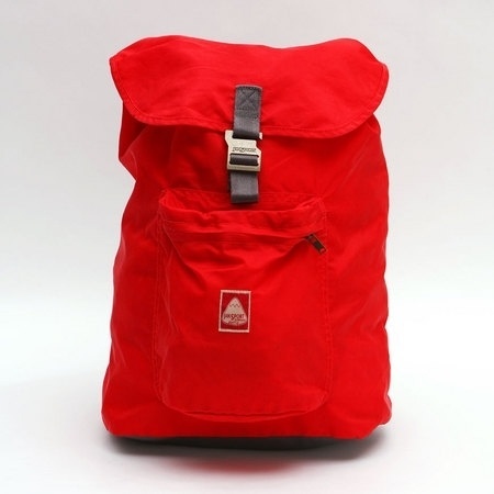 JanSport Heritage OFF TRAIL TQF5 Bag (Red) from Oi Polloi #bag #jansport