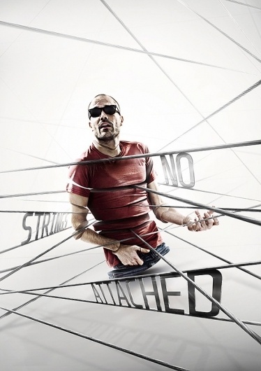 Onestep Creative - The Blog of Josh McDonald » Peter Jaworowski #jaworowski #photo #peter #manipulation #typography