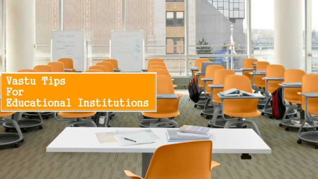 Vastu Tips For Educational Institutes (Schools & Colleges) - MahakaalLiving