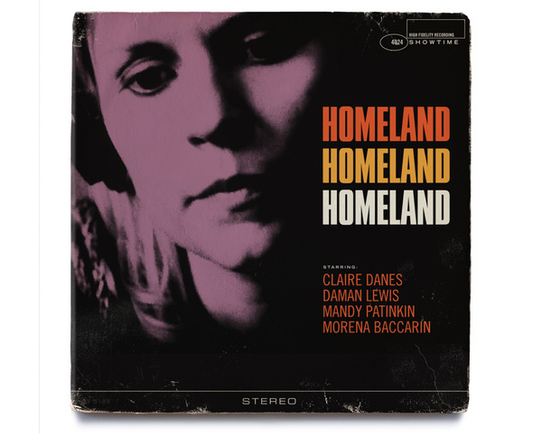 HOMELAND #album #cover #homeland