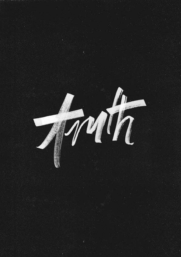 Truth – original art by "The Worship Project"