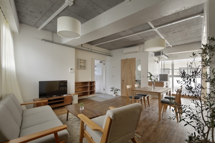 Serviced Apartments in Otsuka