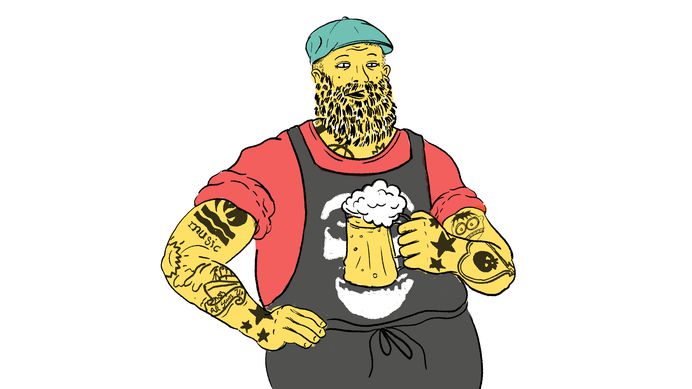 What Kind of Punk Dude Over 30 Are You? - Noisey