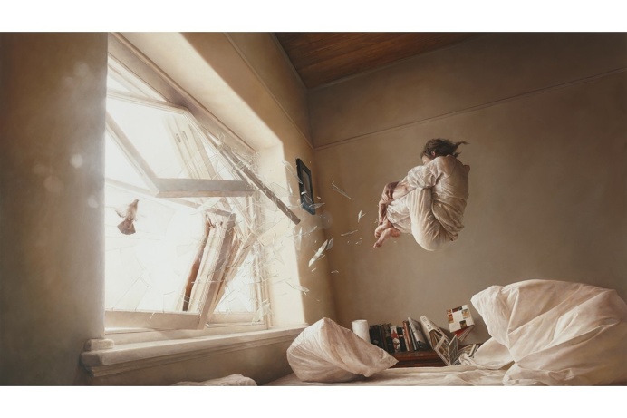 Immaterial - Jeremy Geddes Art