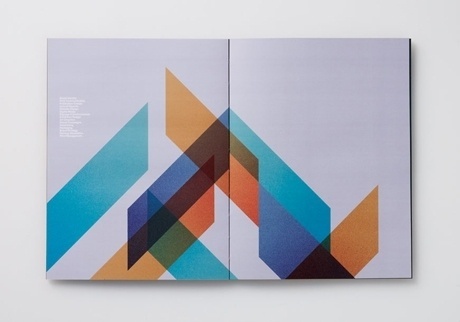 Studio Profile: StudioBrave | desktop #spread #print #book