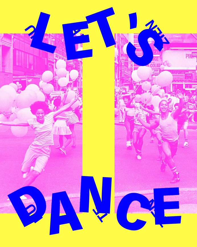 LET'S DANCE
