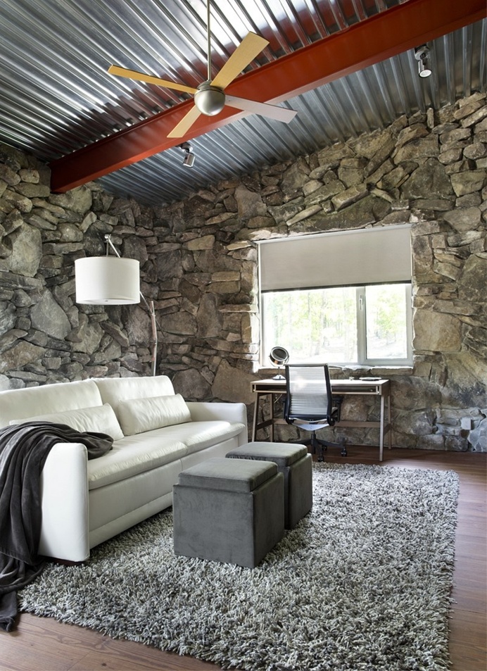 Raven Crest House Hefferlin Kronenberg Architects 7