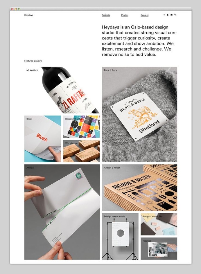 #web #layout